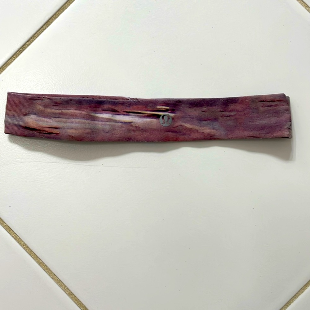 Lululemon Women's Luxtreme Training Headband